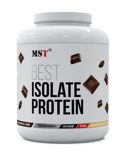 MST Best Isolate Protein (2010g)