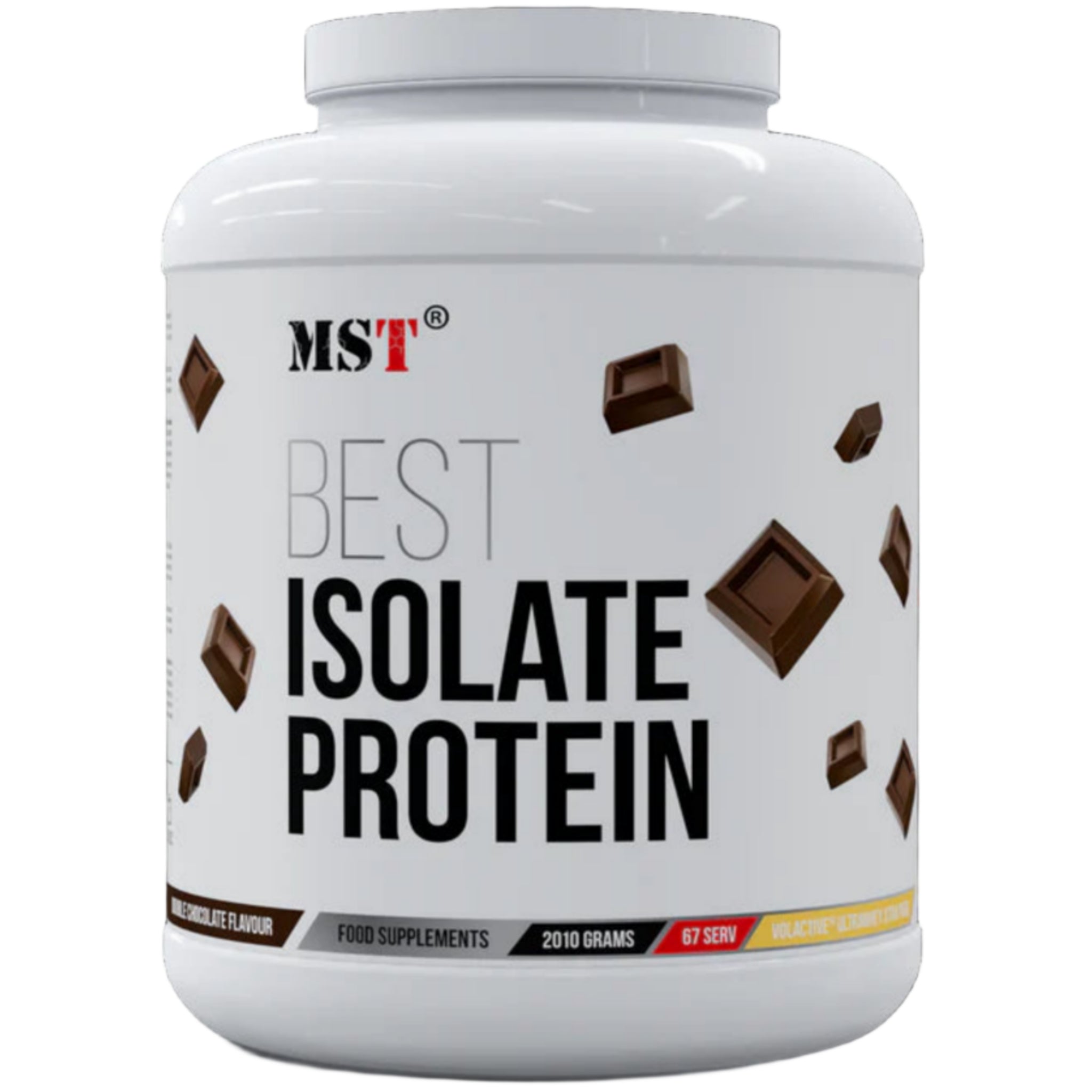 MST Best Isolate Protein (2010g)