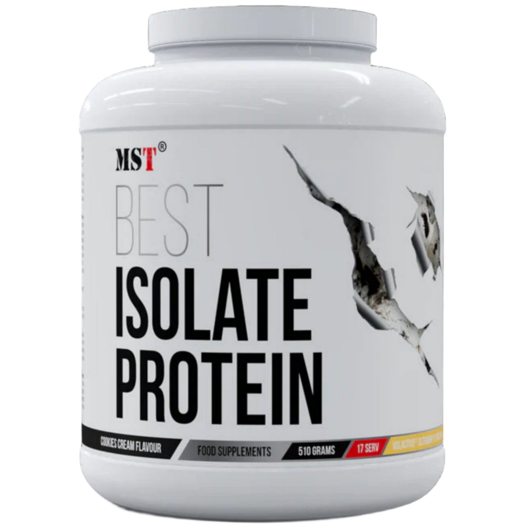 MST Best Isolate Protein (2010g)