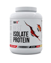 MST Best Isolate Protein (900g)