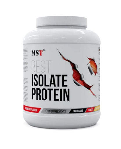 MST Best Isolate Protein (900g)