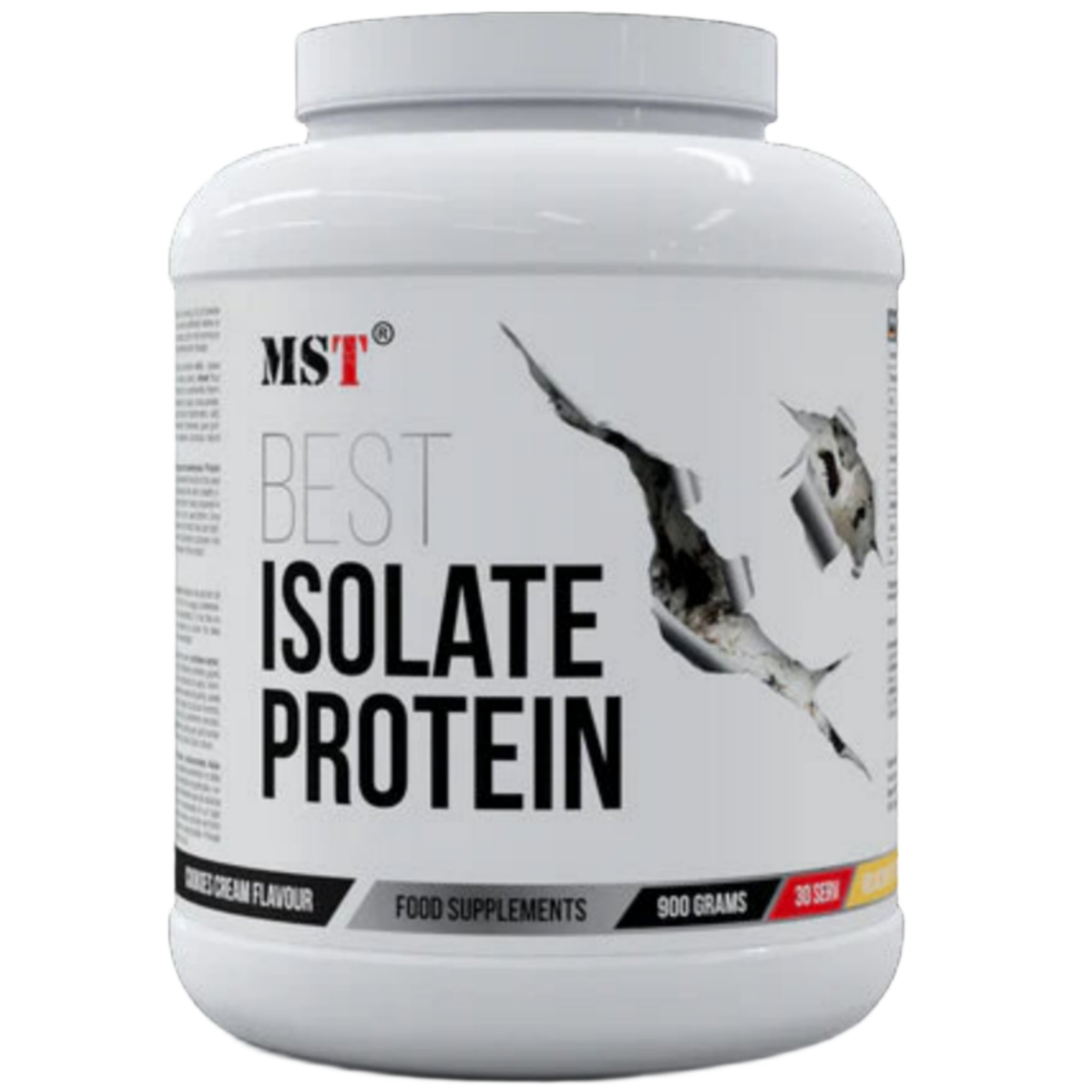 MST Best Isolate Protein (900g)