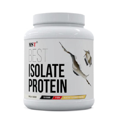 MST Best Isolate Protein (510g)
