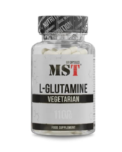 MST Glutamin 1100mg (60 Kapseln)