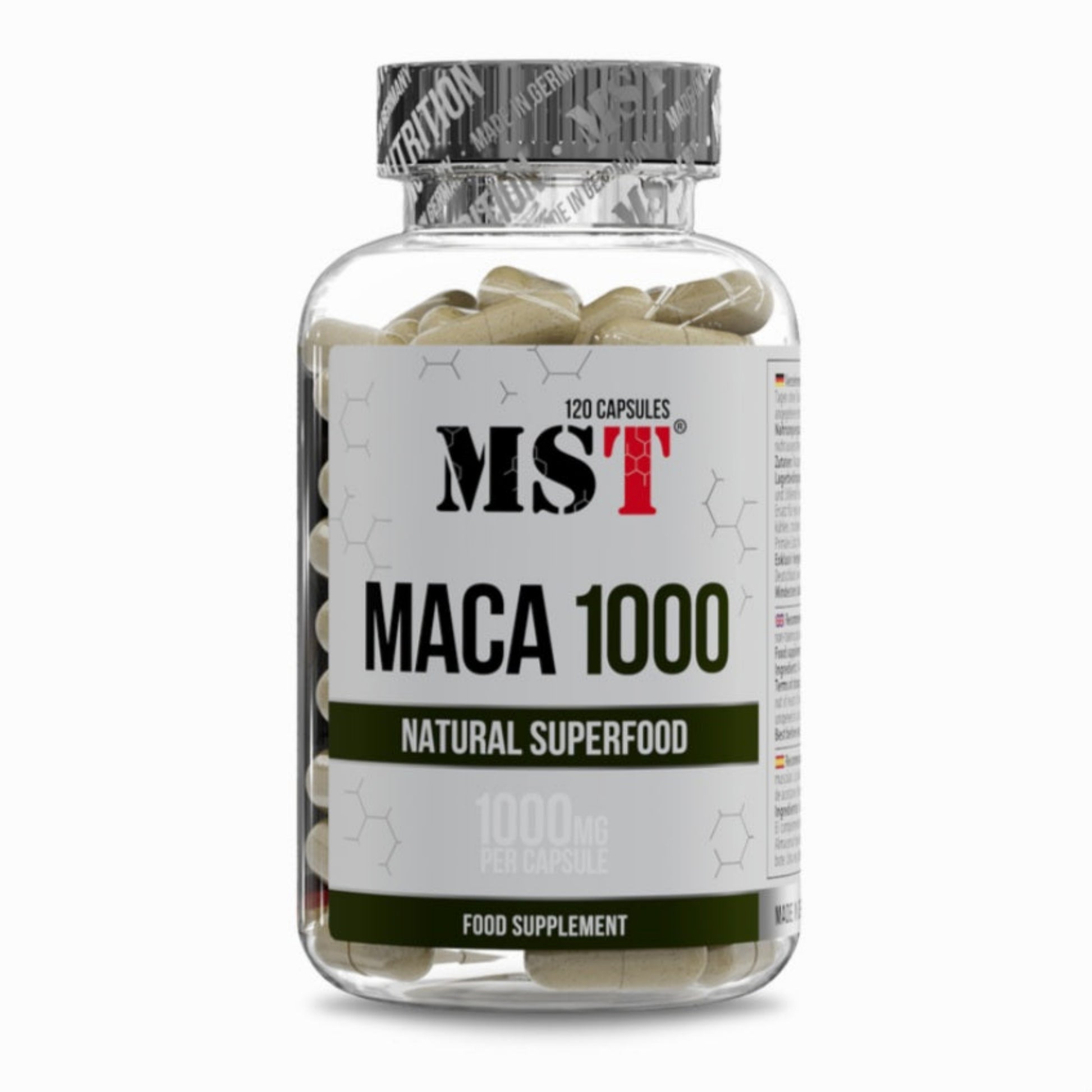 MST MACA 1000 (120 Kapseln)