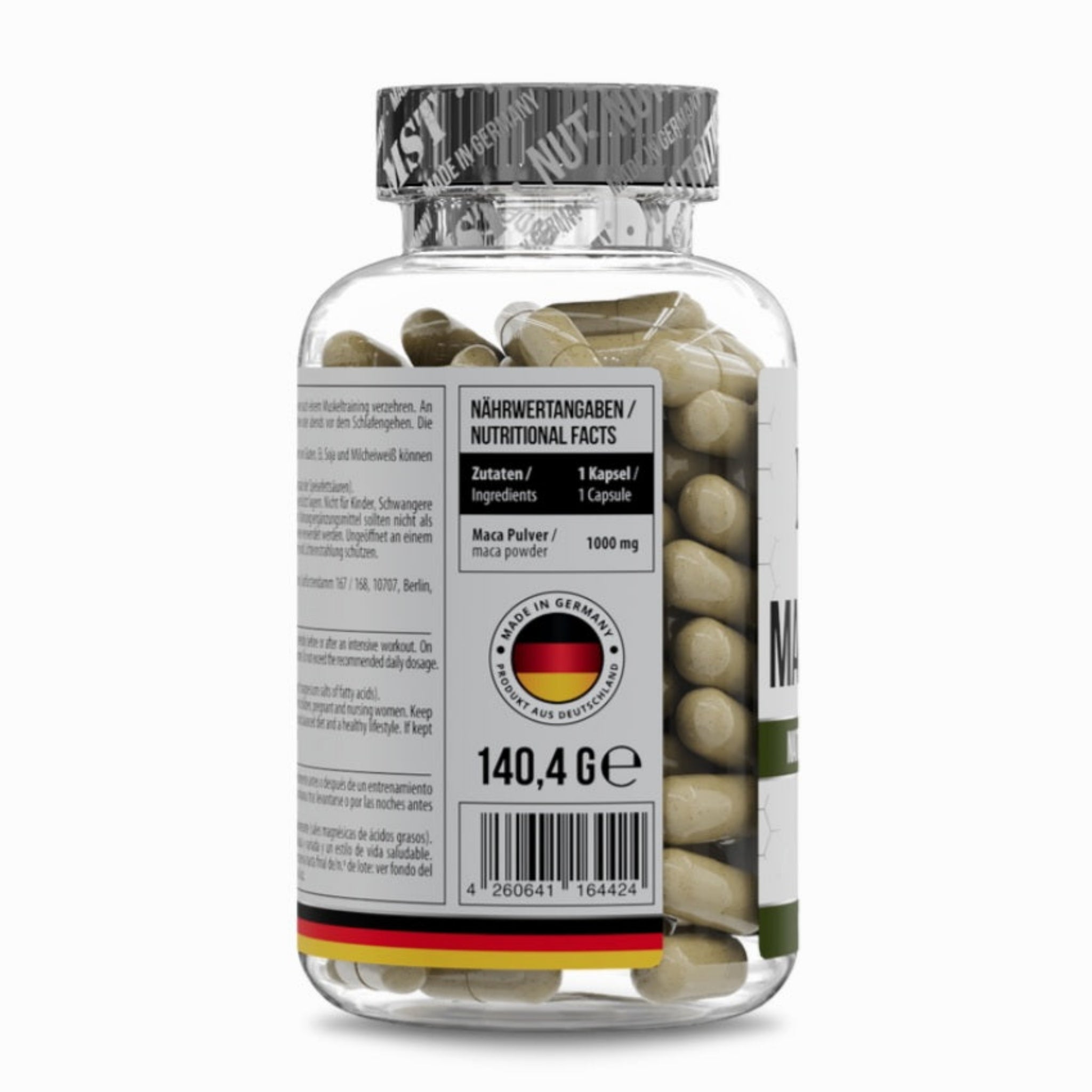 MST MACA 1000 (120 Kapseln)