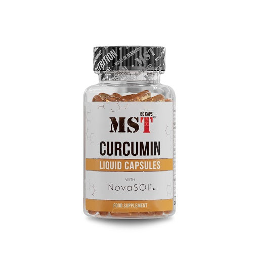 MST Curcumin NovaSol® Liquid (60 Kapseln)