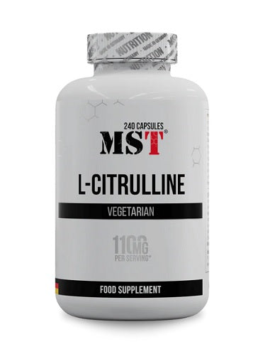 MST L-Citrulline (240 Kapseln)