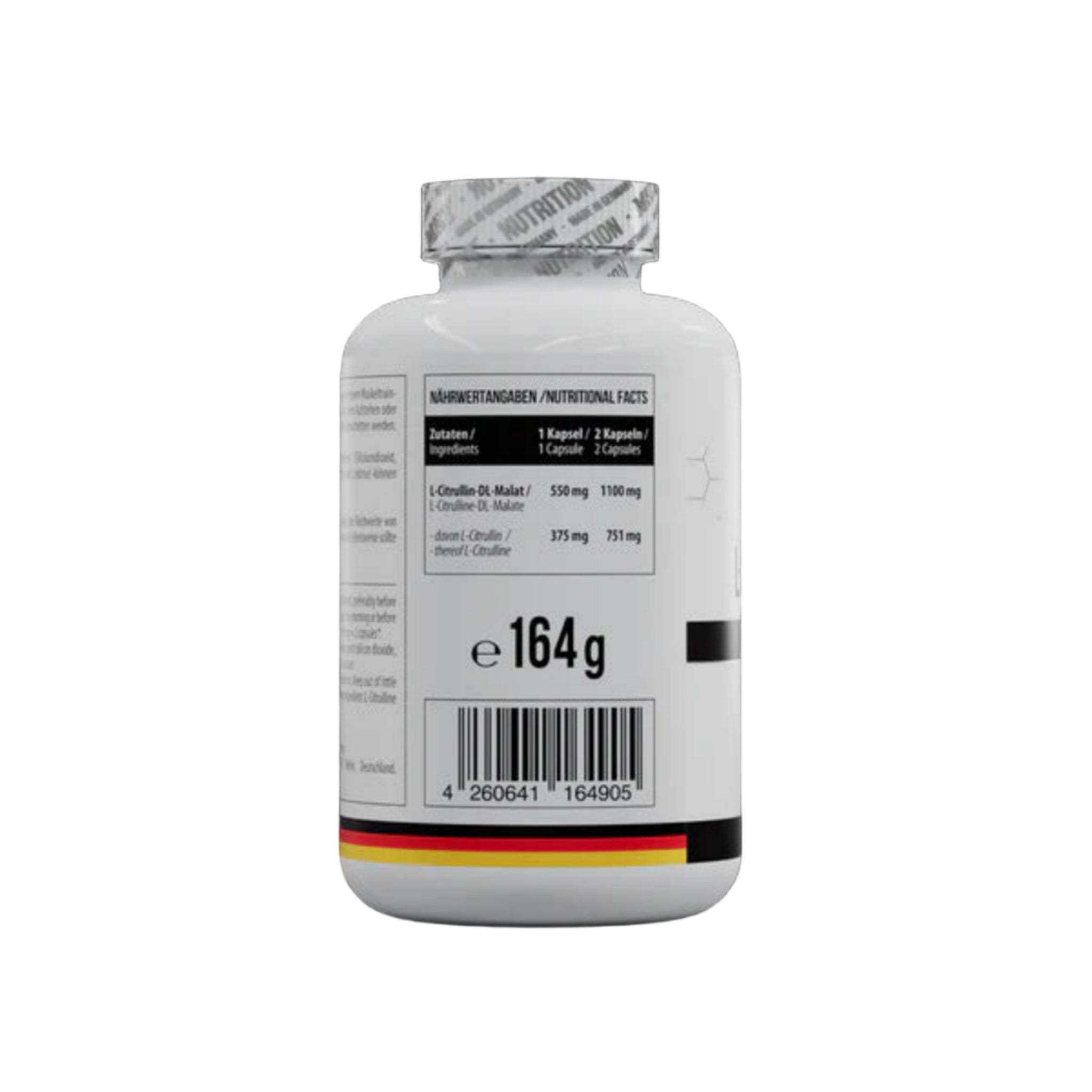 MST L-Citrulline (240 Kapseln)