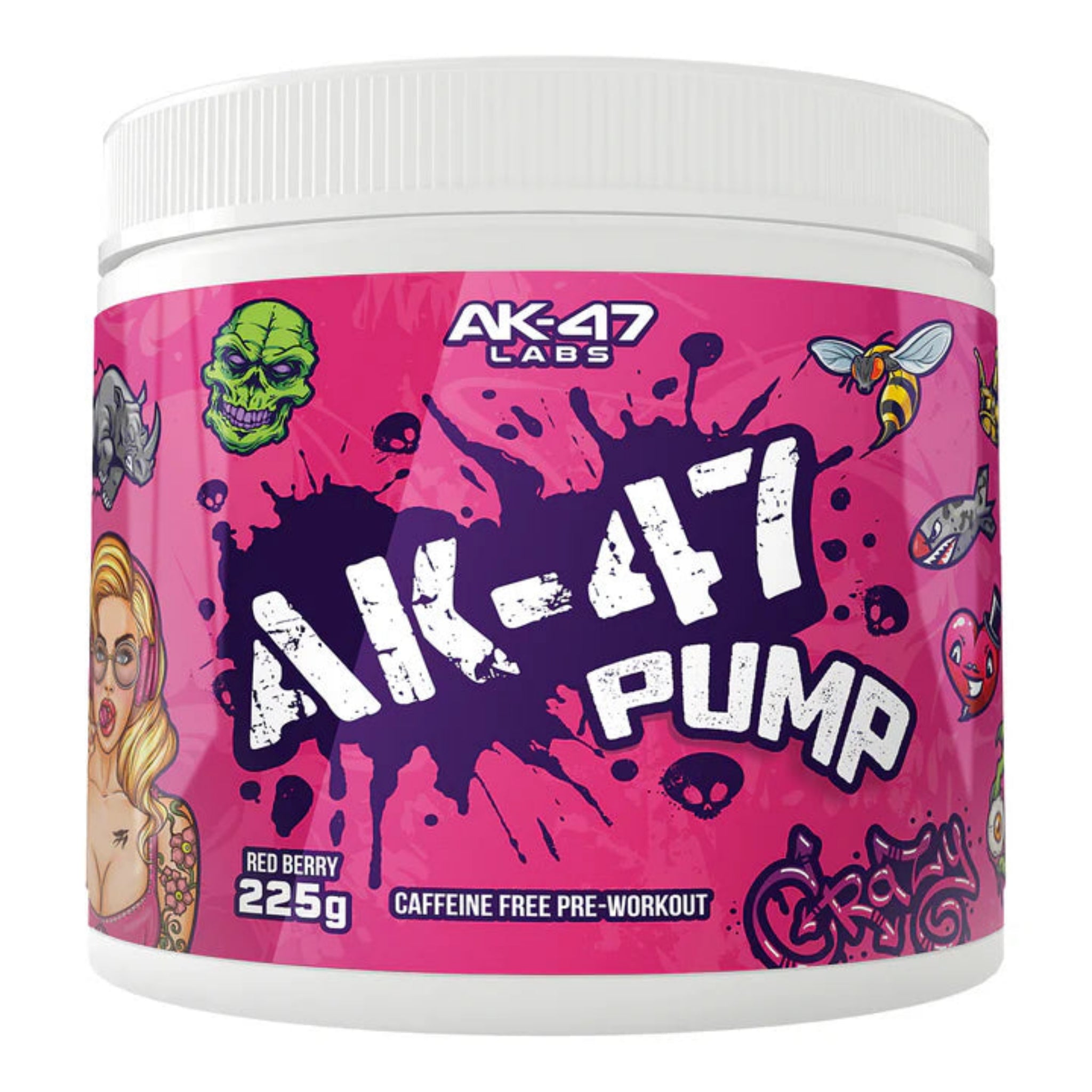 AK-47 Labs Pump (225g)