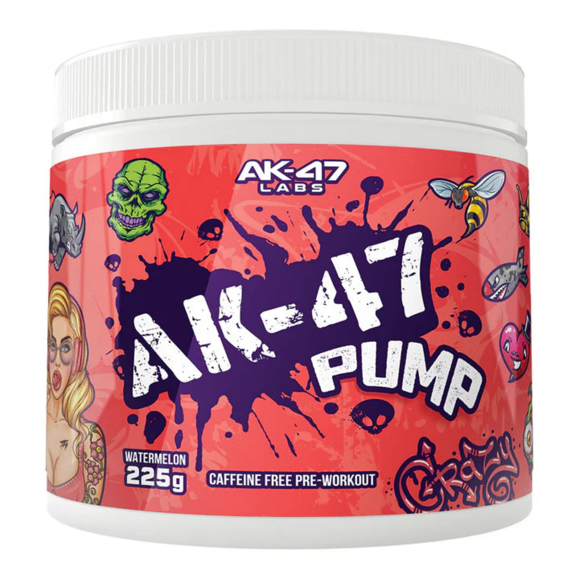 AK-47 Labs Pump (225g)