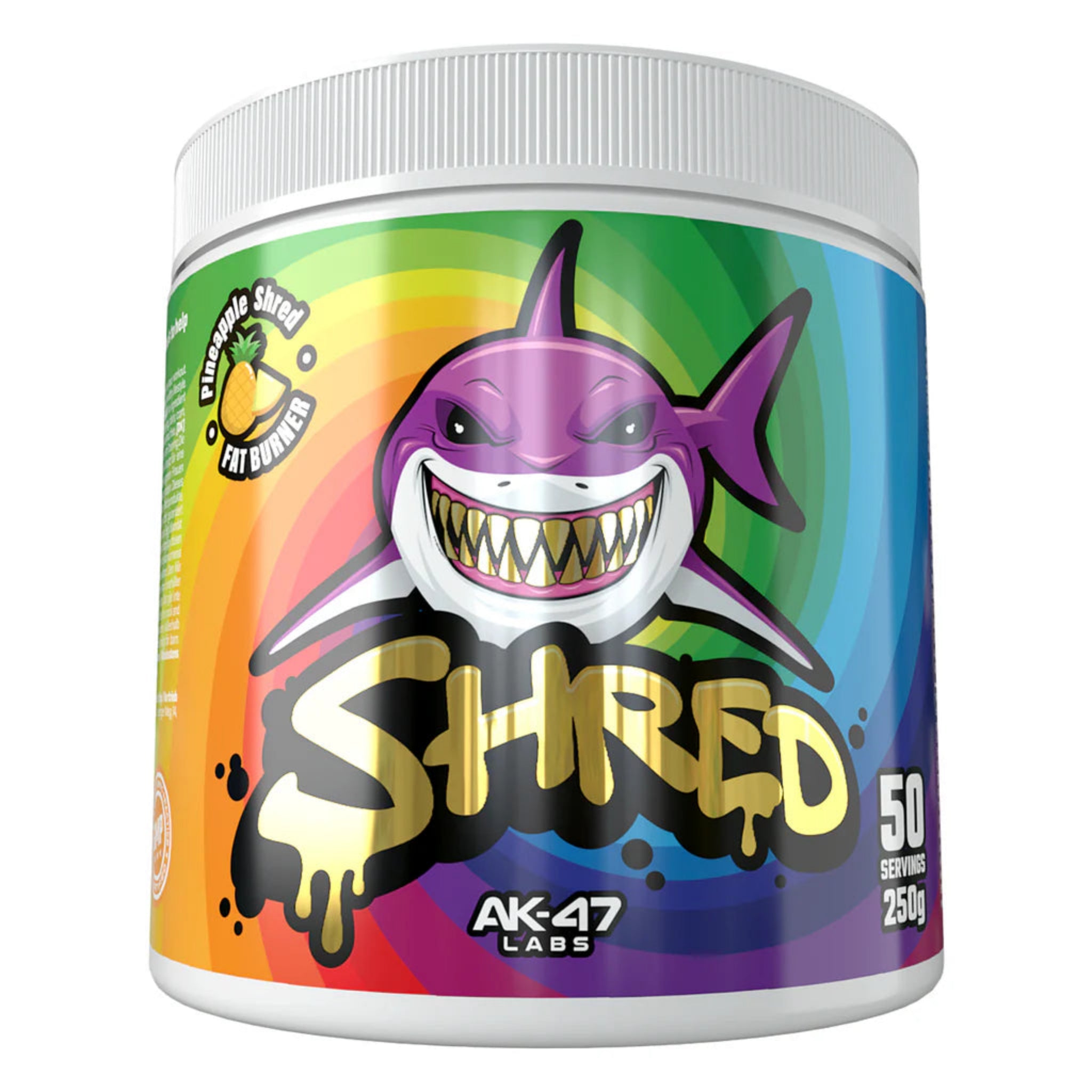 AK-47 Labs Shred (250g)