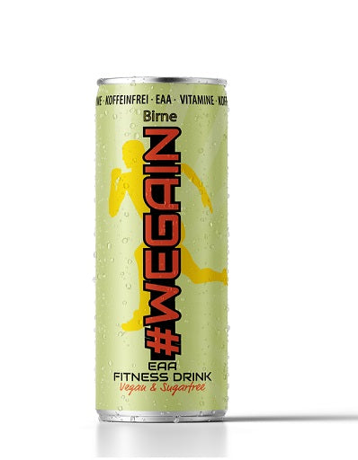 WEGAIN EAA Drink (24x330ml) - Birne