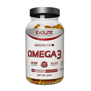 Evolite Nutrition Omega 3 (100 Kapseln)