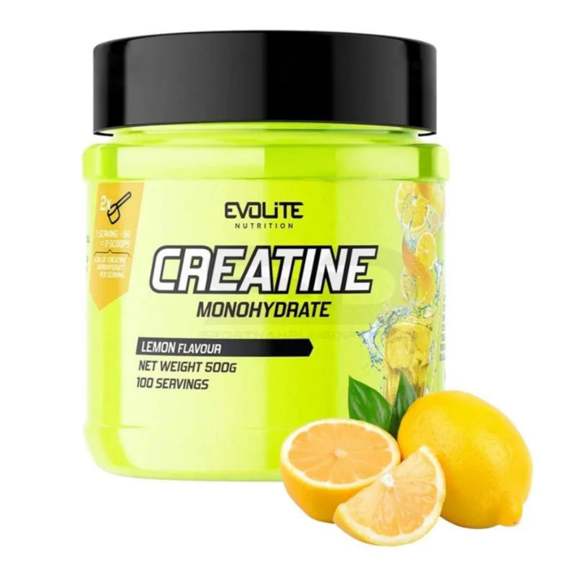 Evolite Nutrition Creatine Monohydrate (500g)