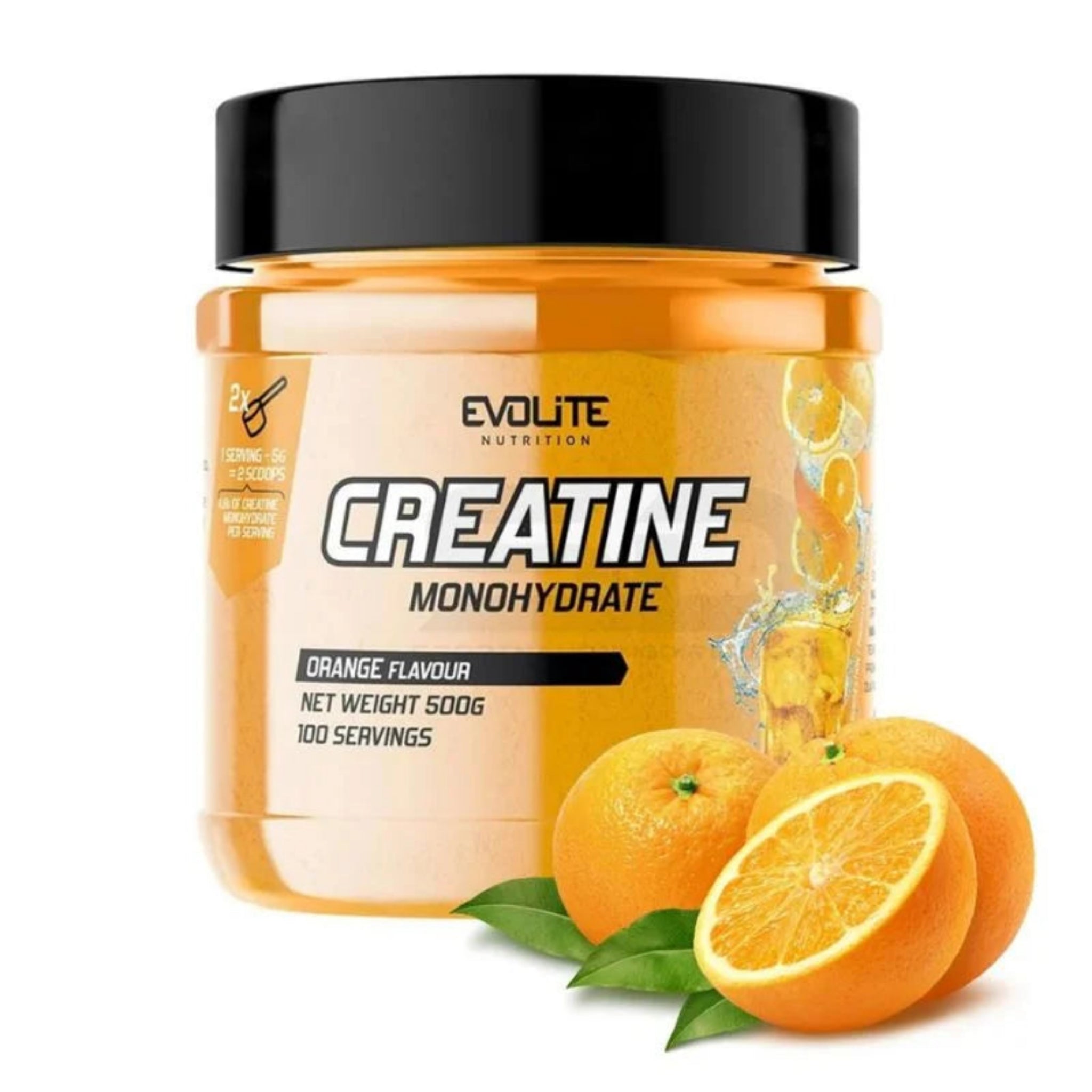 Evolite Nutrition Creatine Monohydrate (500g)