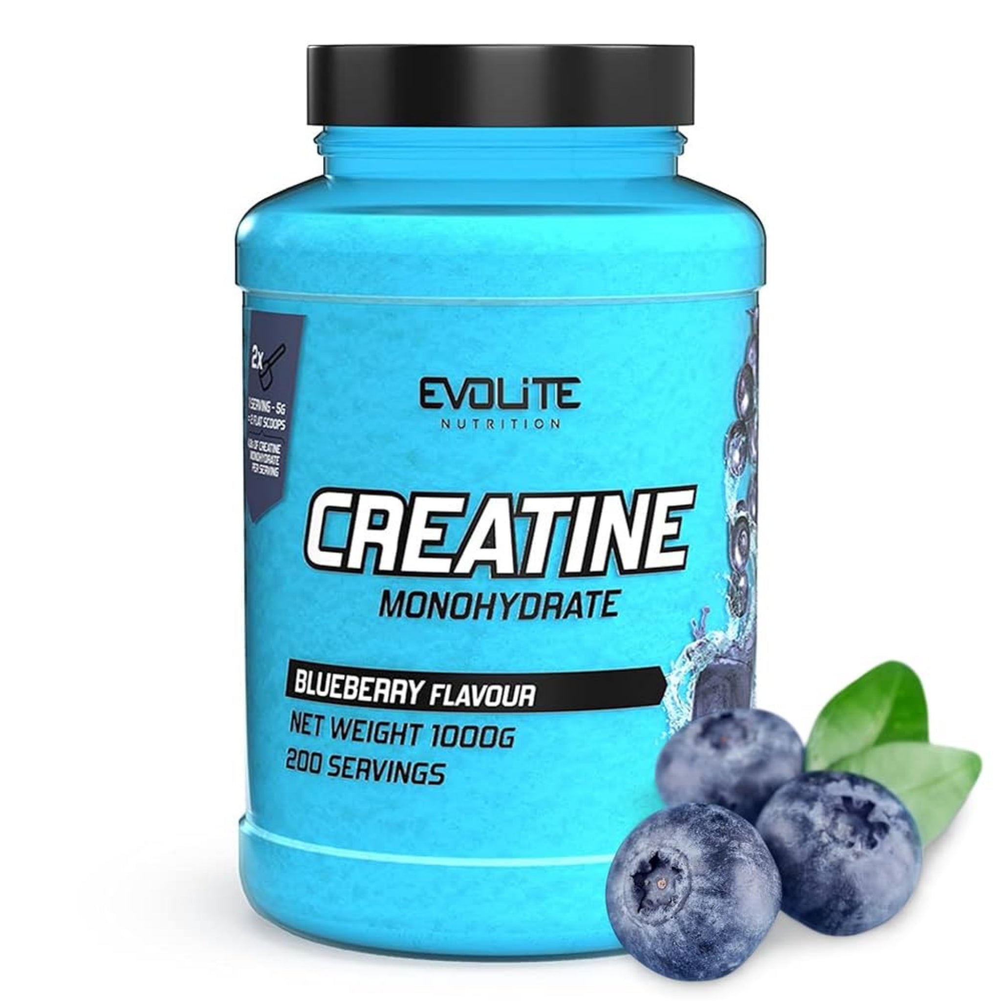 Evolite Nutrition Creatine Monohydrate (1000g)