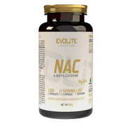 Evolite Nutrition NAC N-Acety L-Cysteine (100 Kapseln)