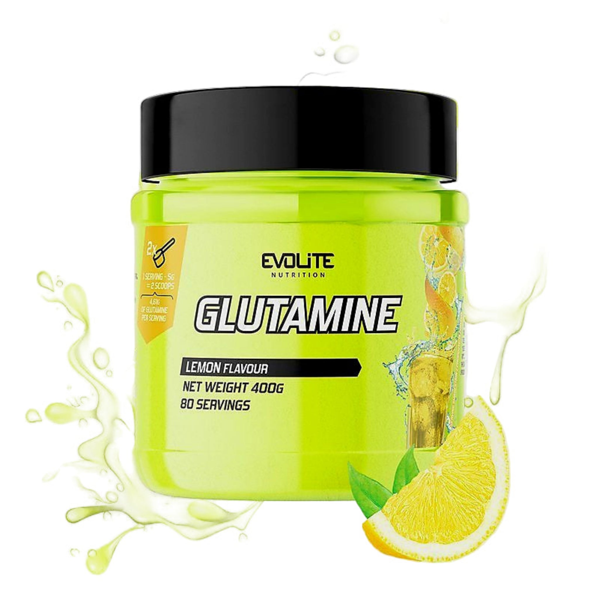 Evolite Nutrition Glutamine (400g)