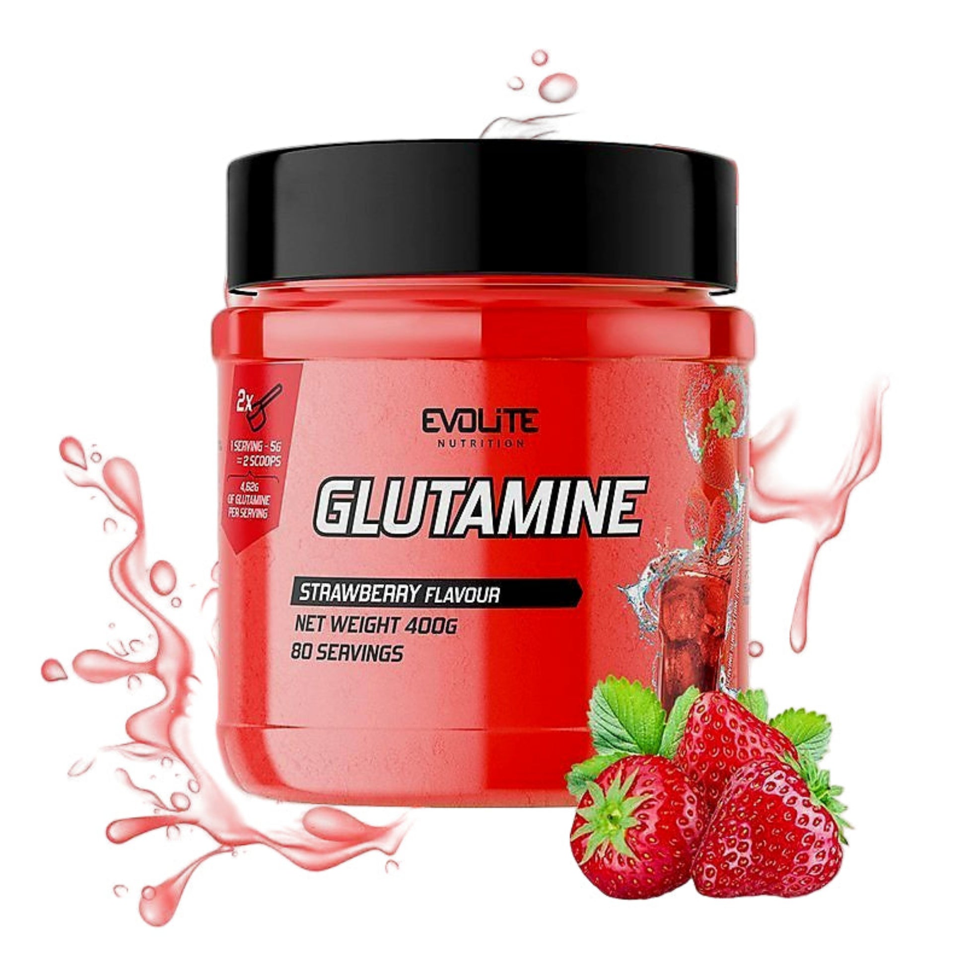 Evolite Nutrition Glutamine (400g)