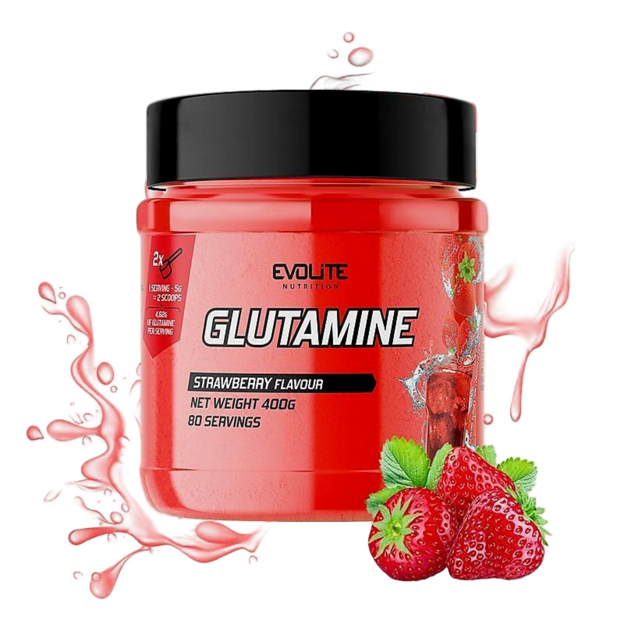 Evolite Nutrition Glutamine (400g)