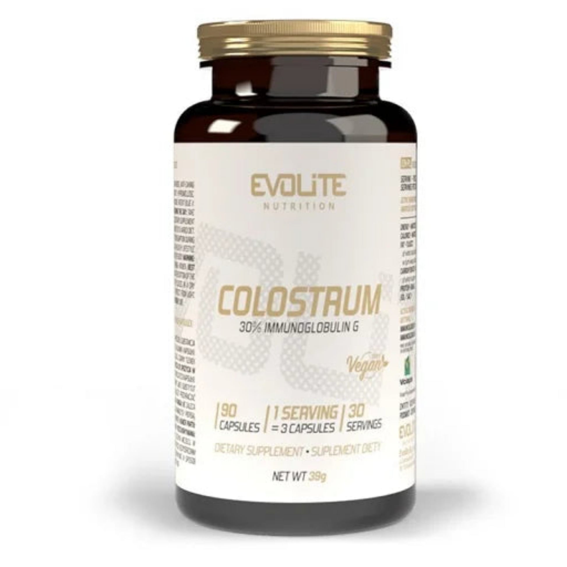 Evolite Nutrition Colostrum (90 Kapseln)