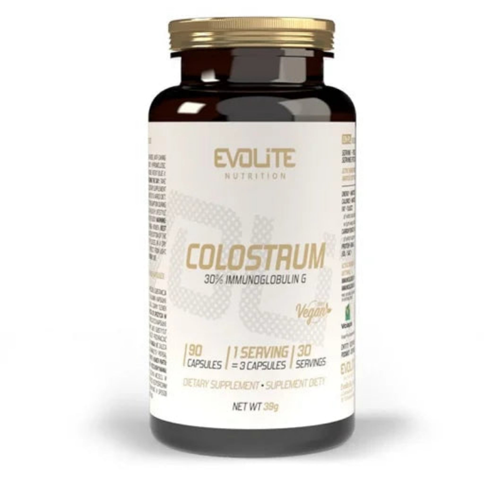 Evolite Nutrition Colostrum (90 Kapseln)