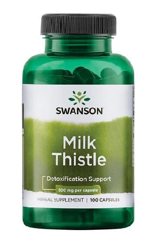 Swanson Milk Thistle (100 Kapseln)