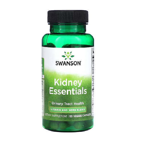 Swanson Kidney Essentials (60 Kapseln)