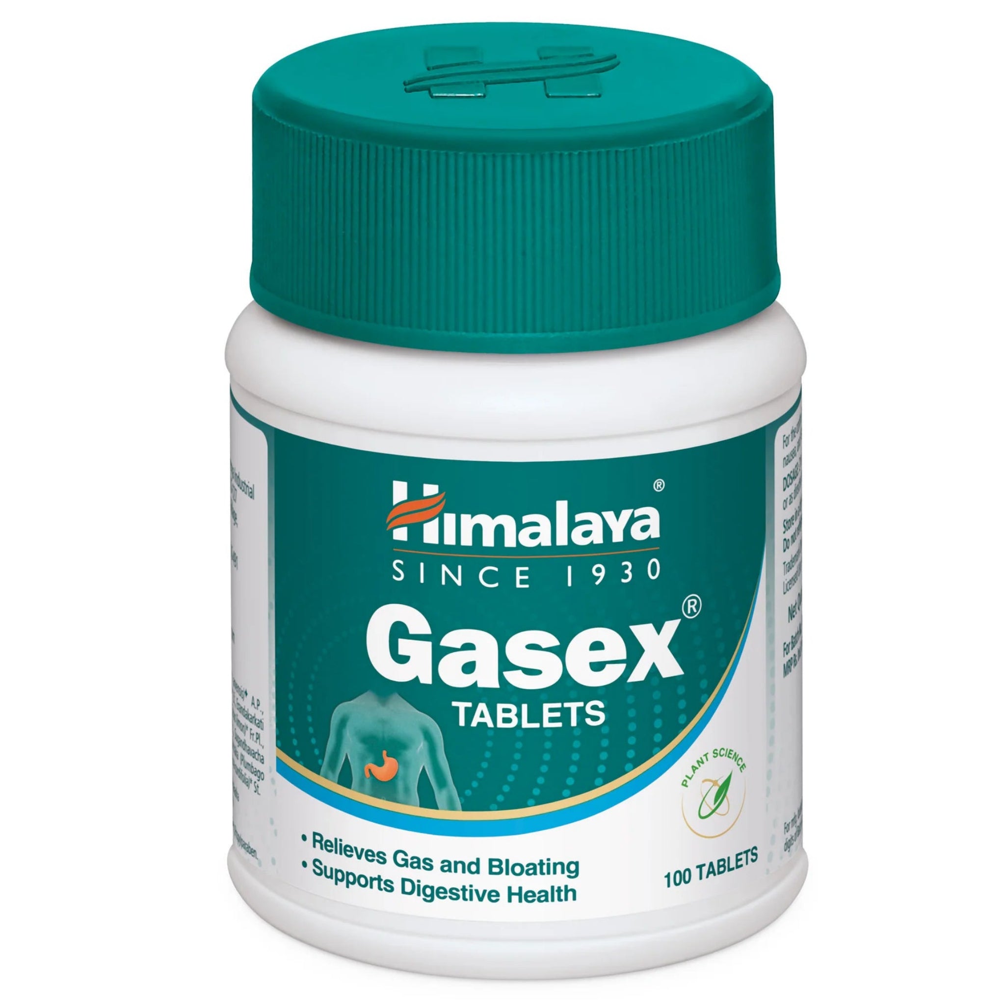 Himalaya Gasex (100 Tabletten)