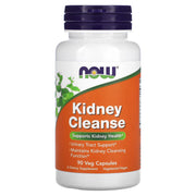 NOW Foods Kidney Cleanse Vegan (90 Kapseln)
