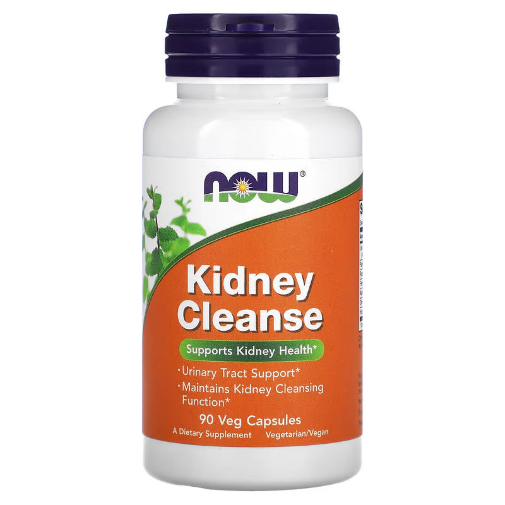 NOW Foods Kidney Cleanse Vegan (90 Kapseln)