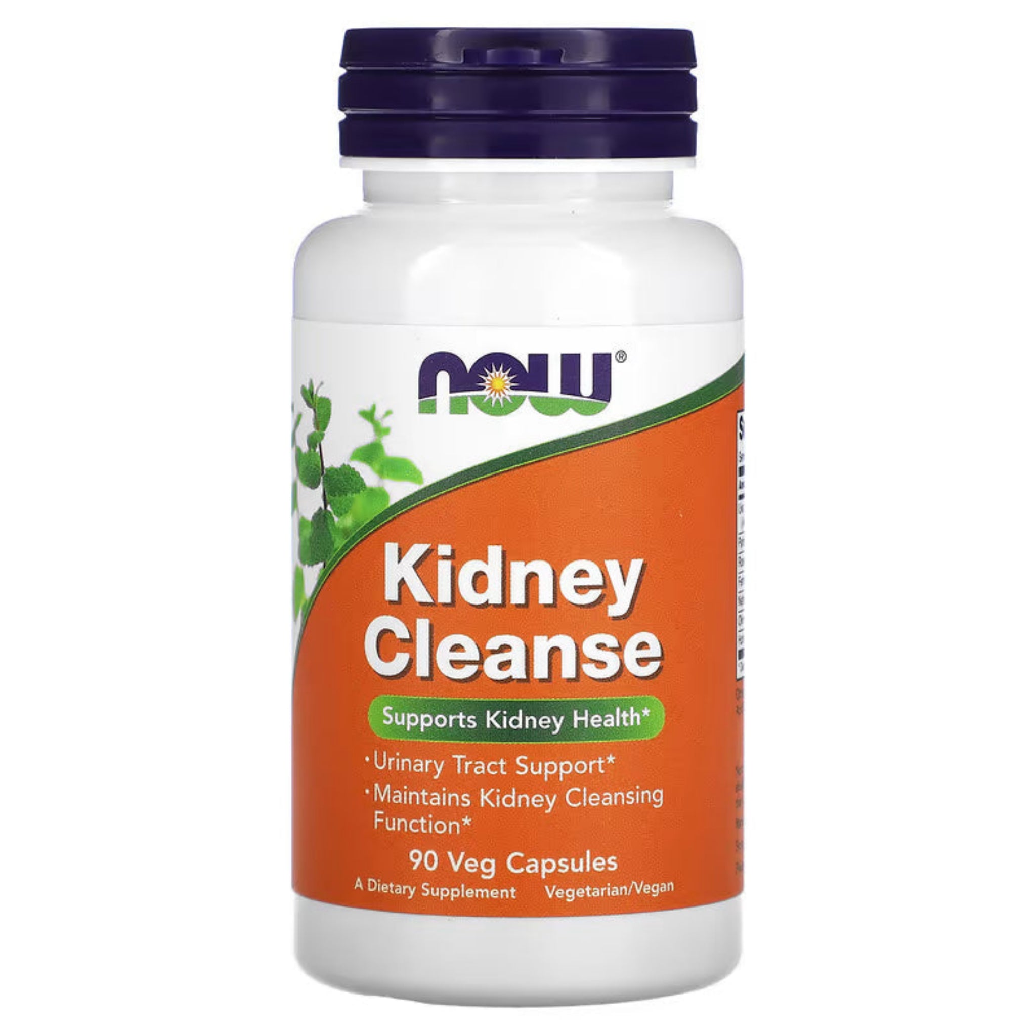 NOW Foods Kidney Cleanse Vegan (90 Kapseln)