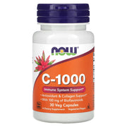 Now Foods C-1000 Vegan (30 Kapseln)