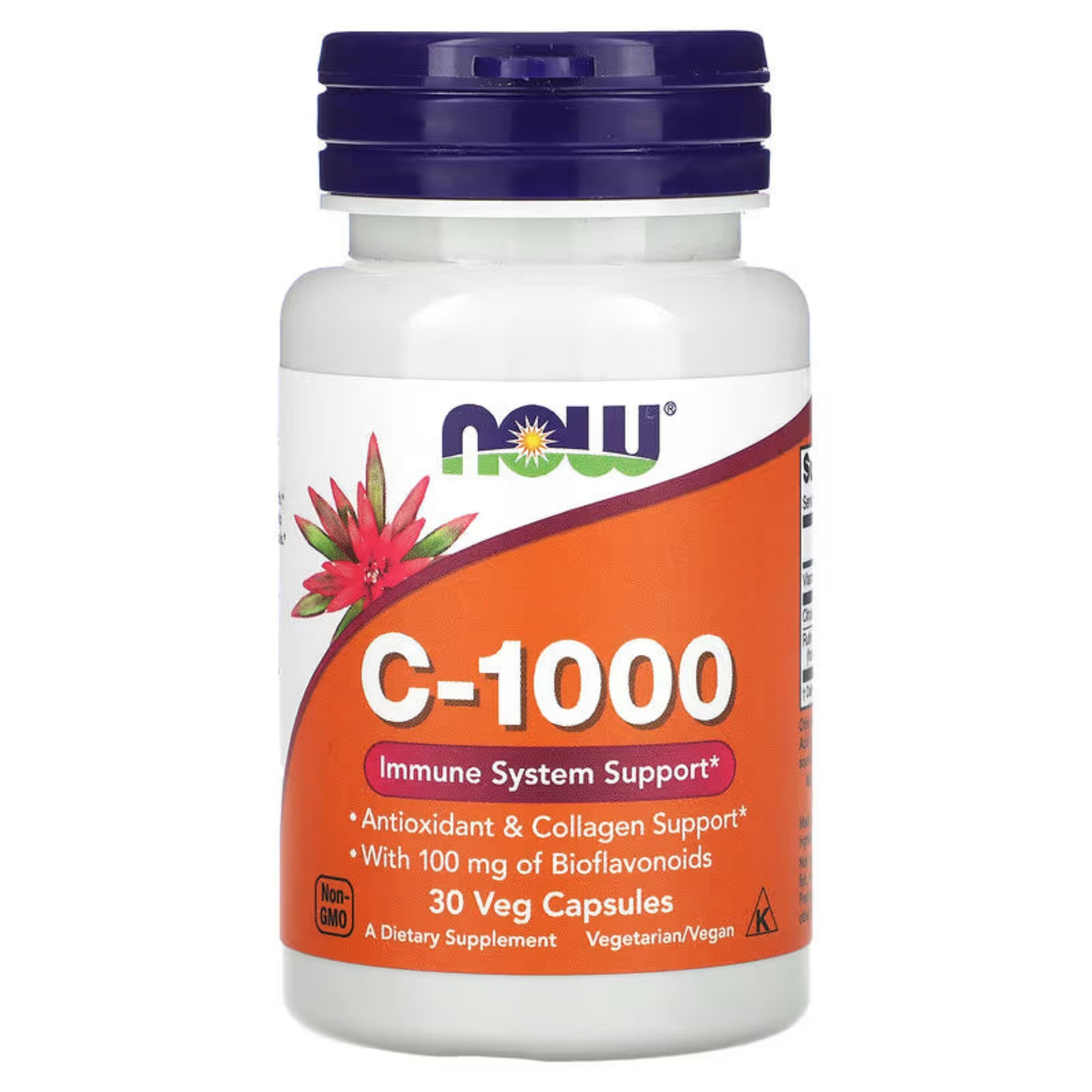 Now Foods C-1000 Vegan (30 Kapseln)