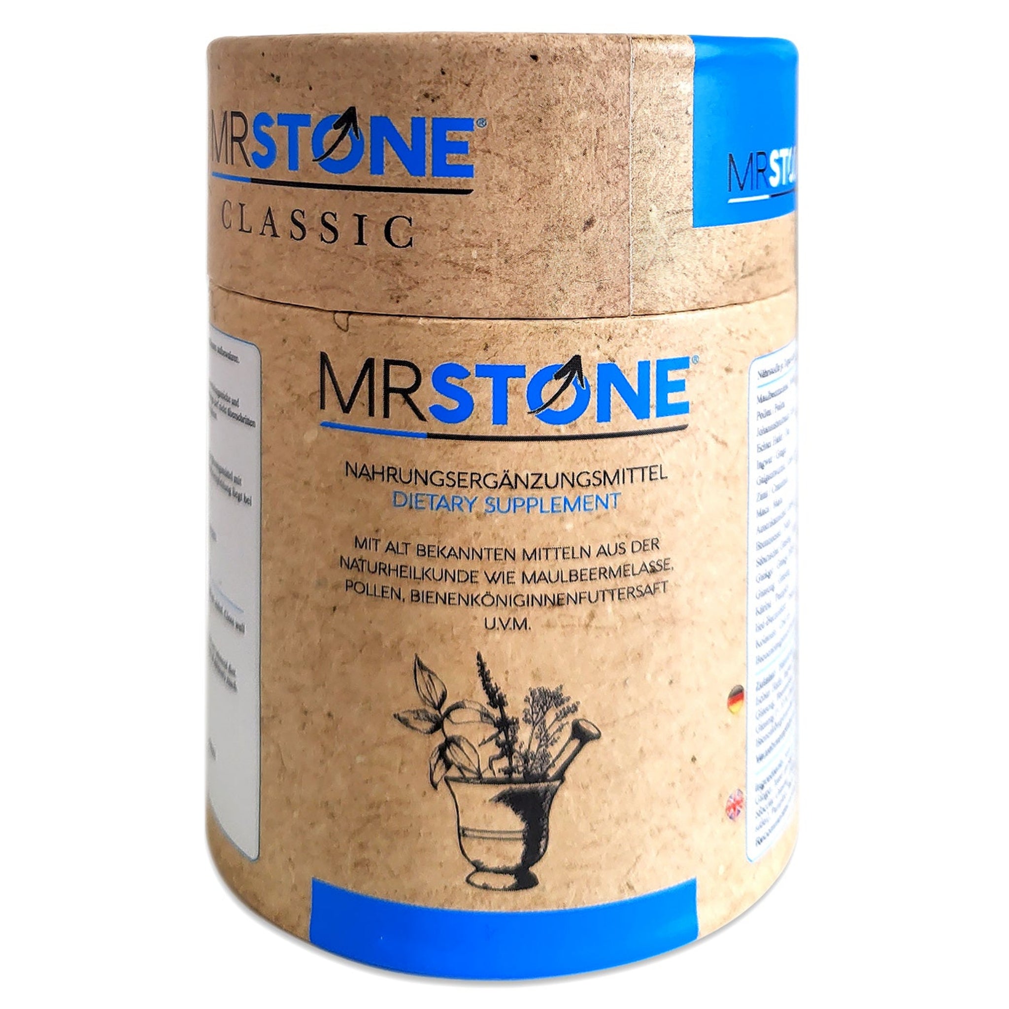 Mr.Stone Testosterone Booster (240g)