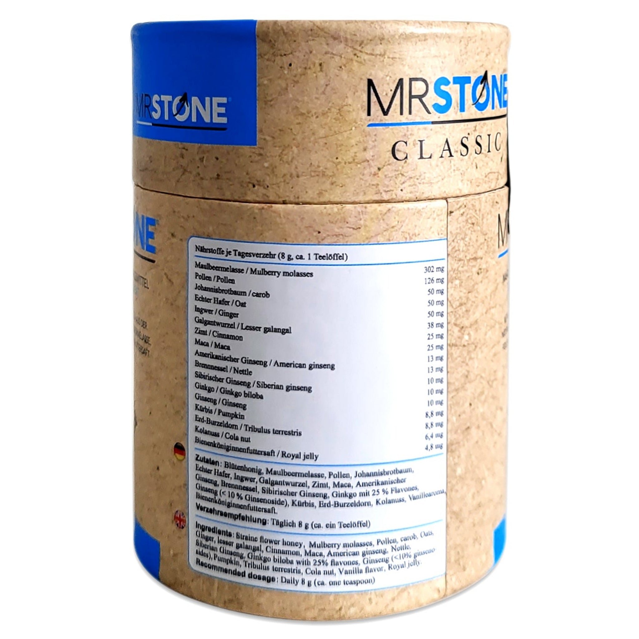 Mr.Stone Testosterone Booster (240g)