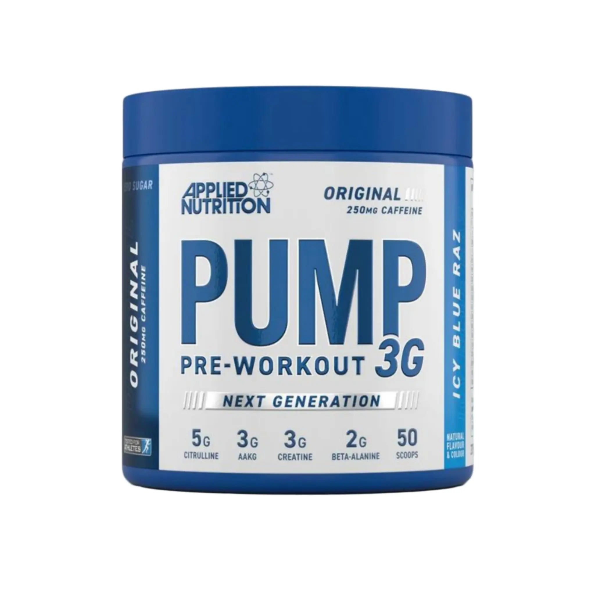 Applied Nutrition PUMP 3G Pre-Workout 375g