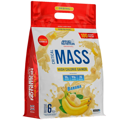 Applied Nutrition Original Critical Mass 6000g