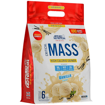 Applied Nutrition Original Critical Mass 6000g