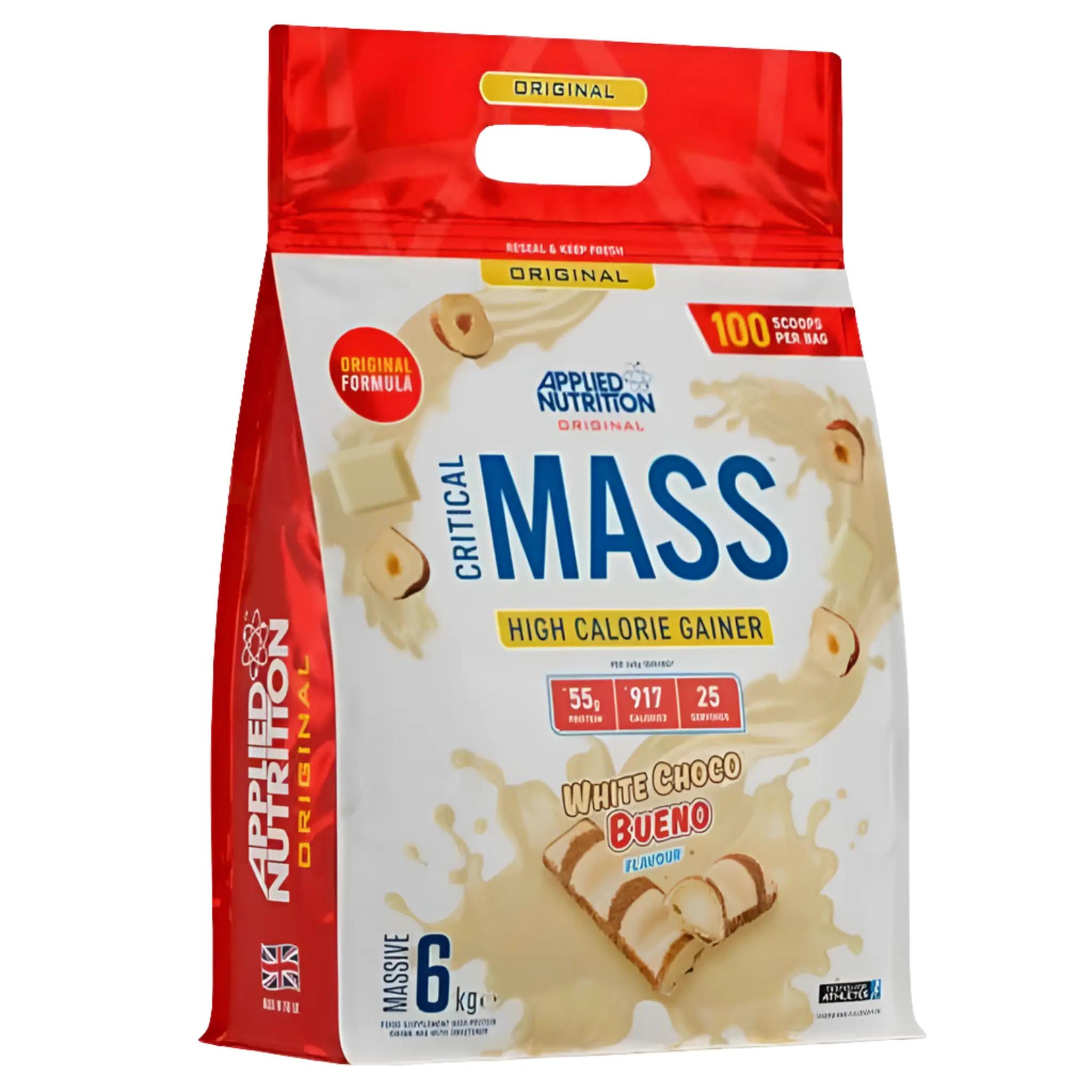 Applied Nutrition Original Mass (6000g)