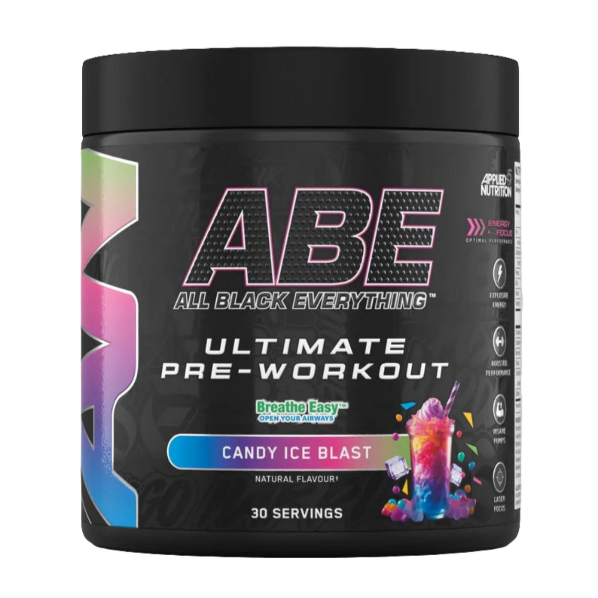 Applied Nutrition ABE Ultimate Pre-Workout (315g)