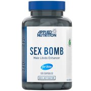 Applied Nutrition Sex Bomb Male (120 Kapseln)