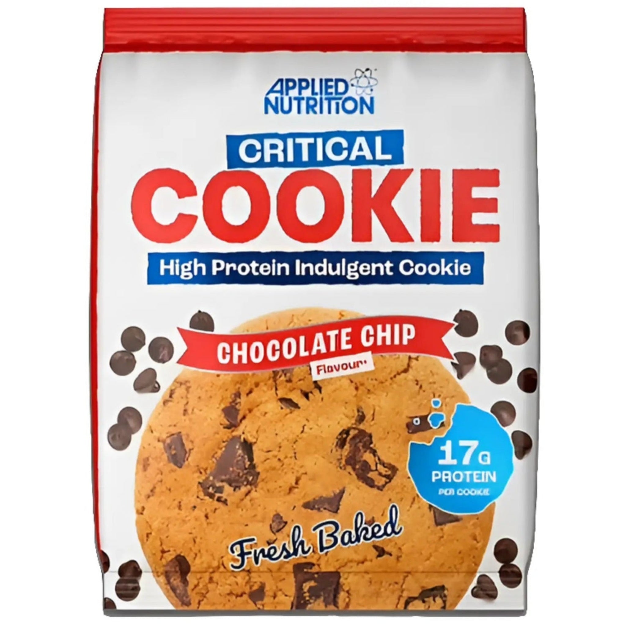 Applied Nutrition Critical Cookie (12x73g)