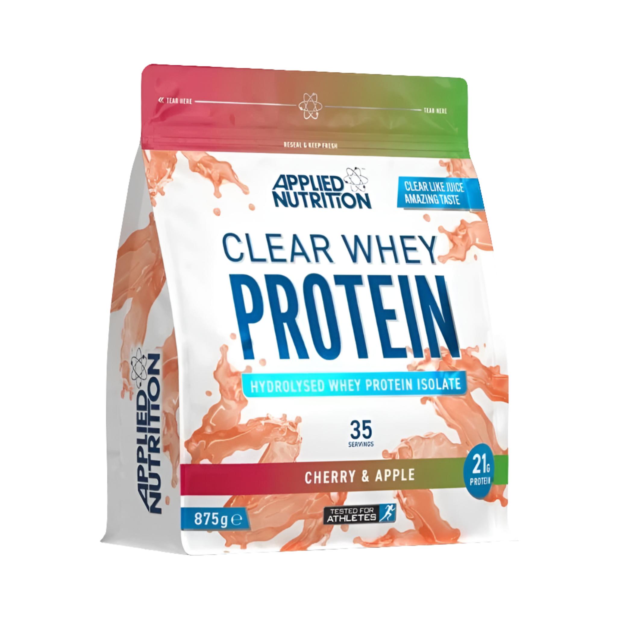 Applied Nutrition Clear Whey Protein (875g)