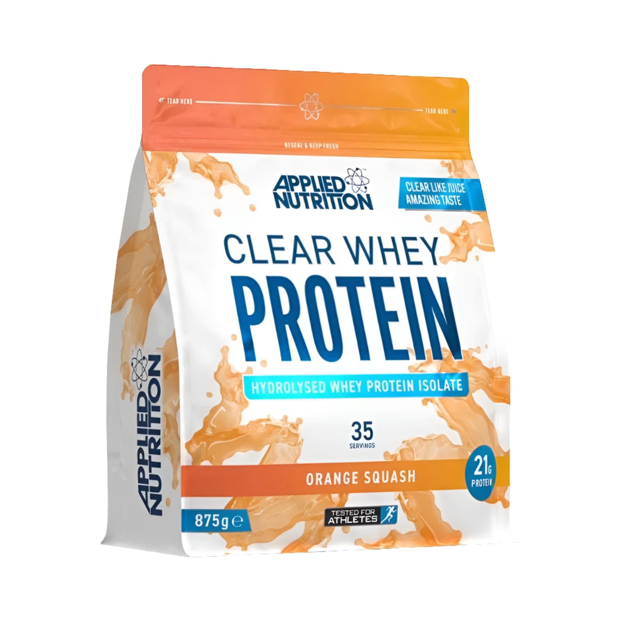 Applied Nutrition Clear Whey Protein (875g)