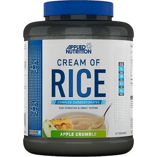 Applied Nutrition Cream of Rice 2000g