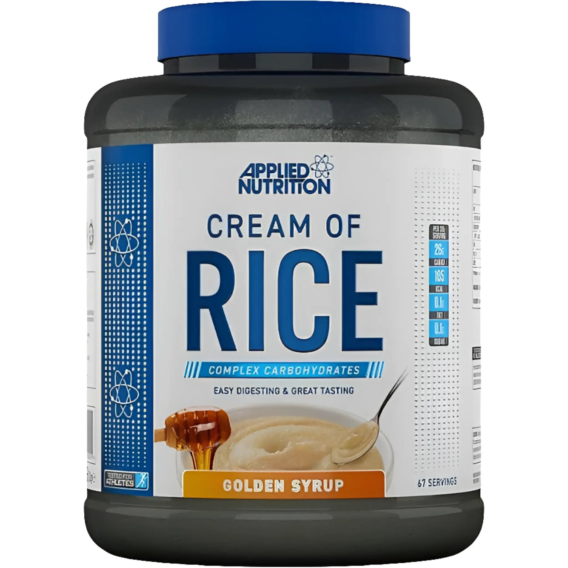 Applied Nutrition Cream of Rice 2000g