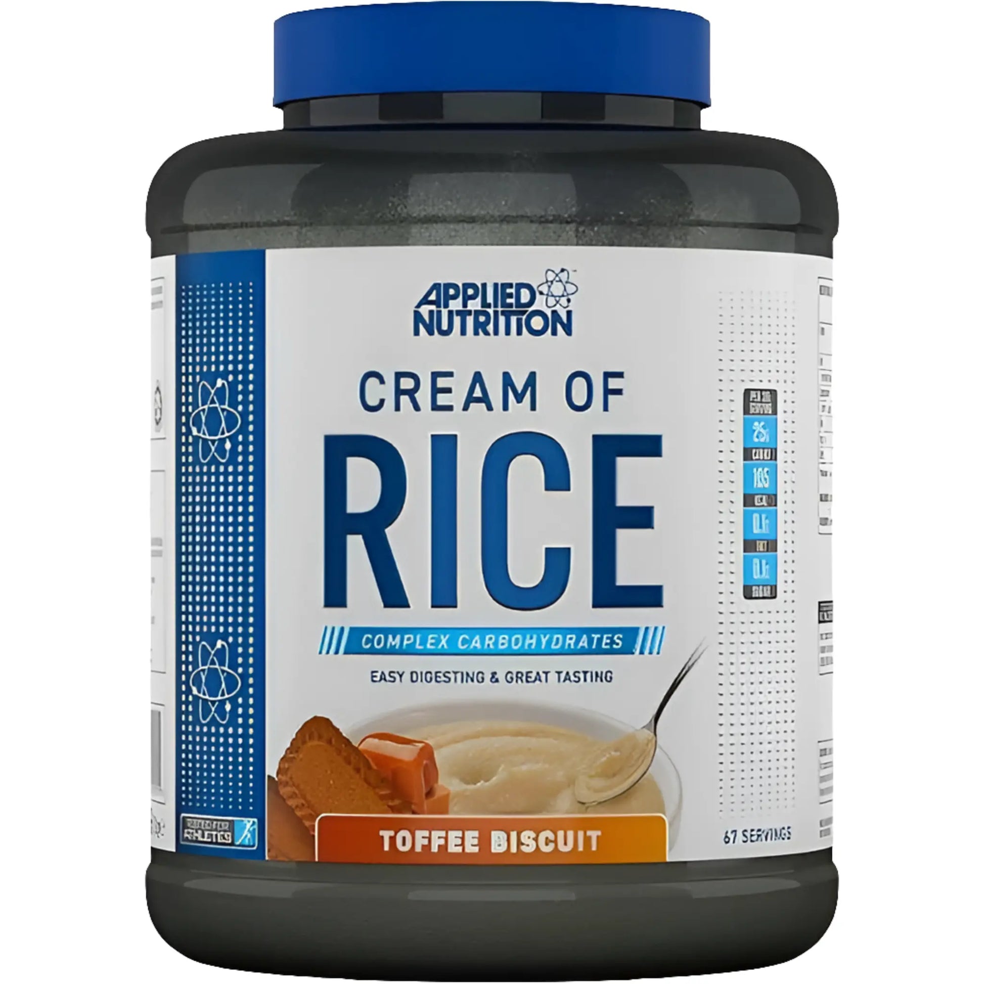 Applied Nutrition Cream of Rice 2000g