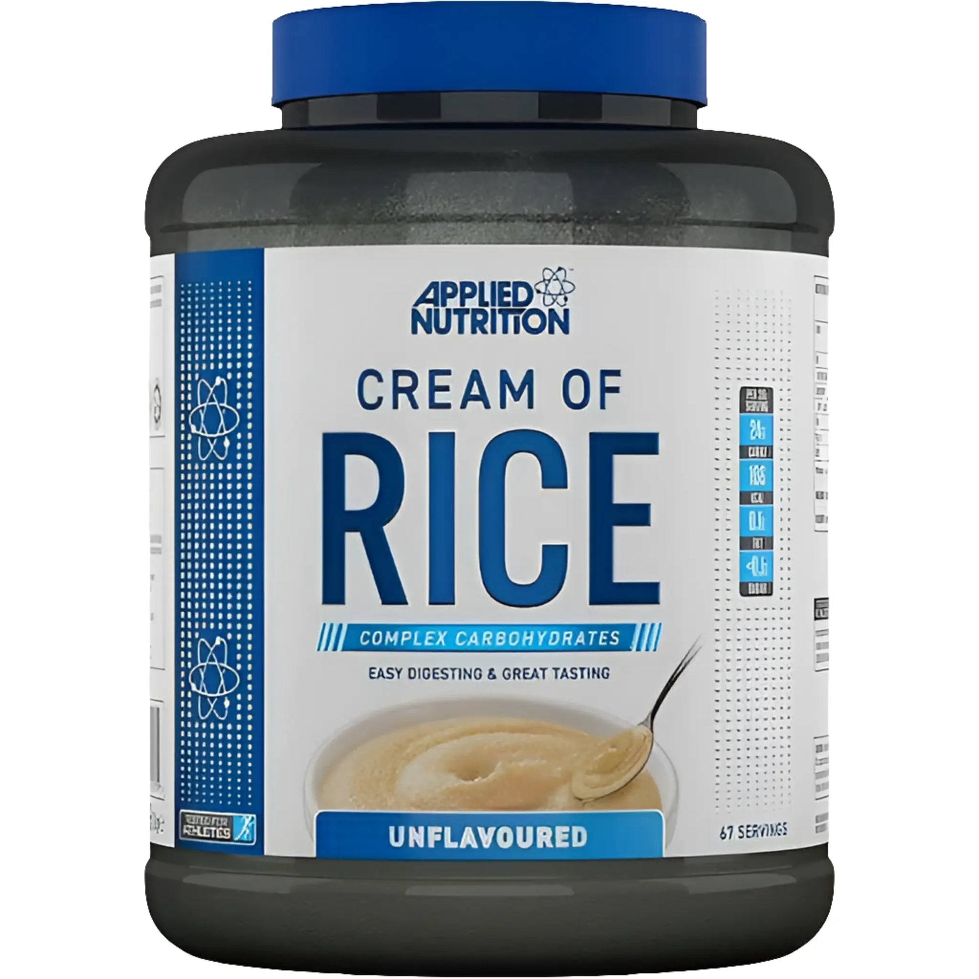 Applied Nutrition Cream of Rice 2000g